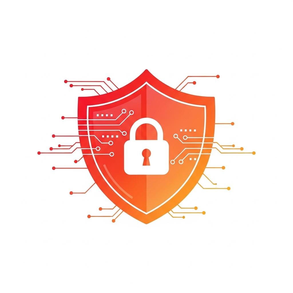Cyber Security Icon